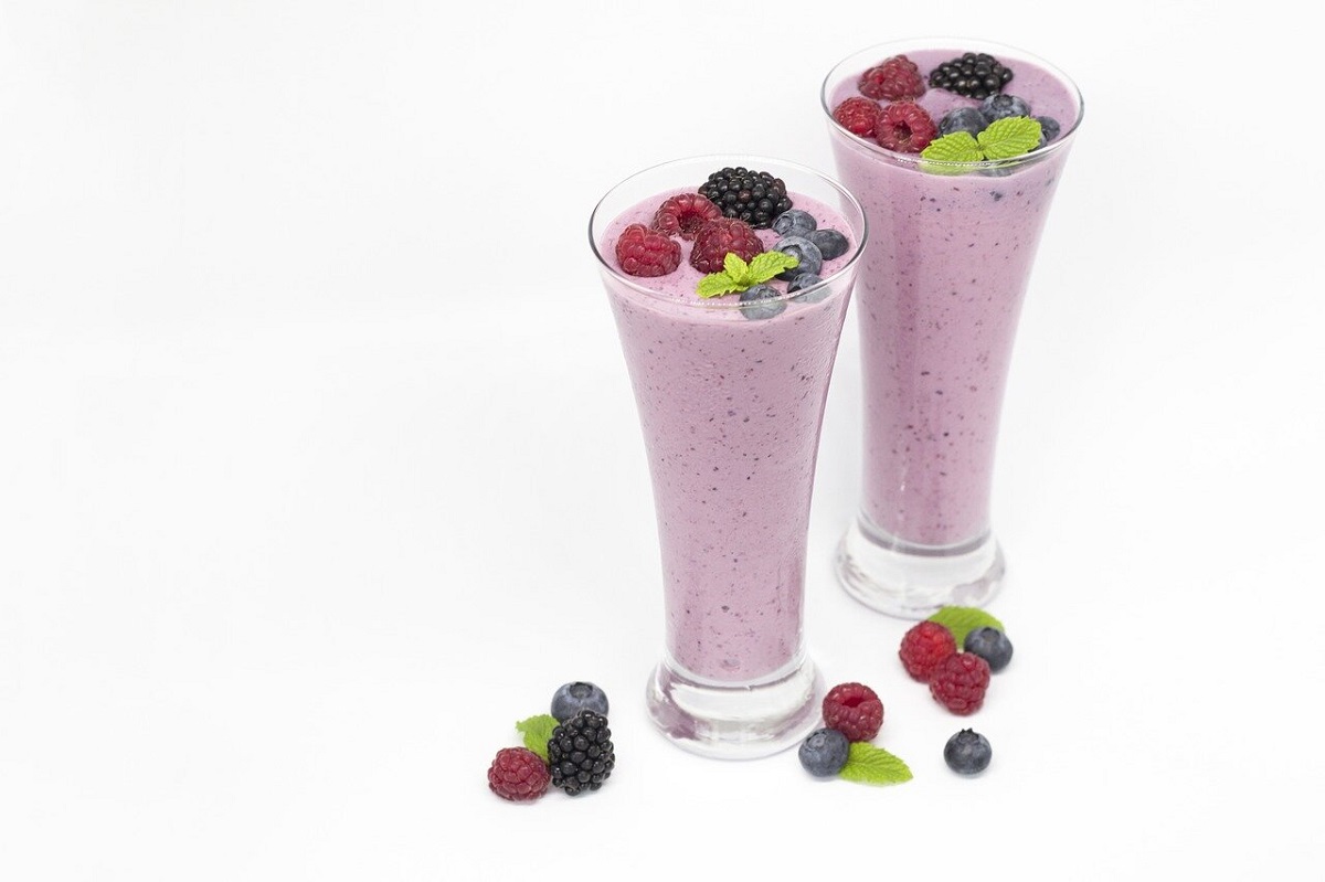 Benefits Of Berry Smoothie
