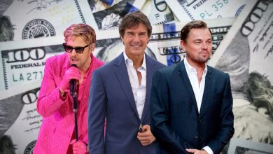 Hollywood Richest Actors