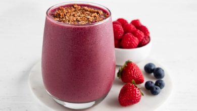 Benefits Of Berry Smoothie