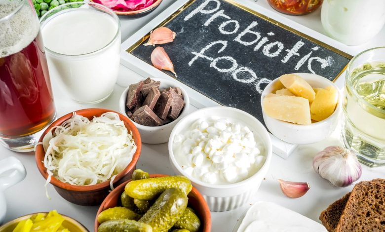 Health Benefits Of Probiotics