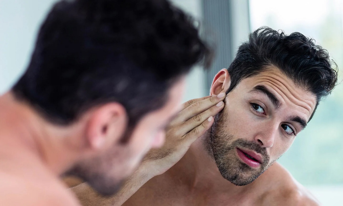 Acne Causes In Men