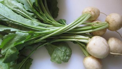 Benefits Of Turnip Green