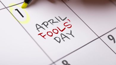 April Fools' Day