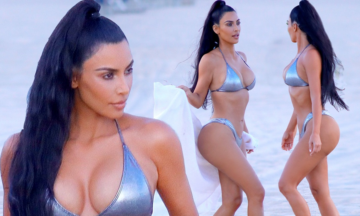 Kim Kardashian Life