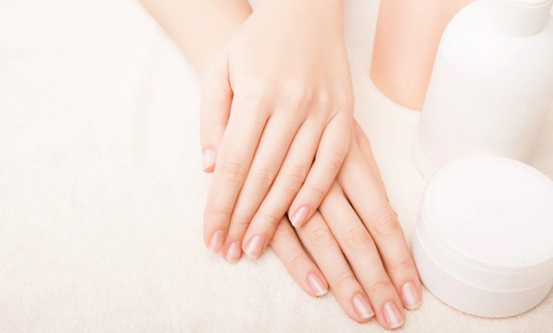 Nail Care Routine Steps