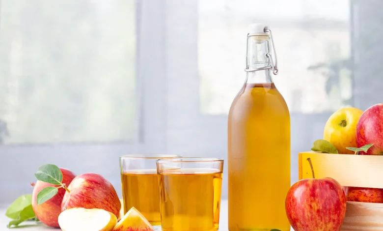 Apple Cider Vinegar Benefits