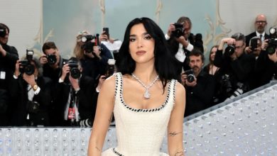 Dua Lipa's 100-Carat Diamond