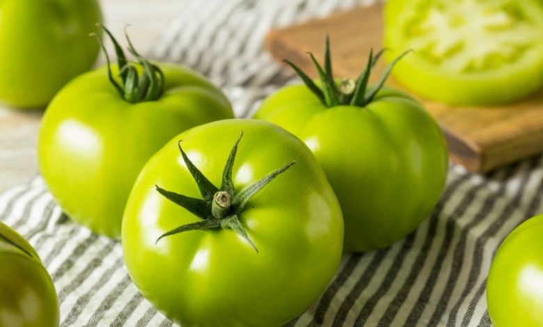 Green Tomatoes During Pregnancy