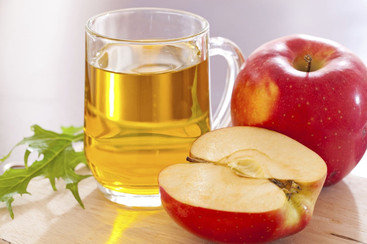 Apple Cider Vinegar Benefits