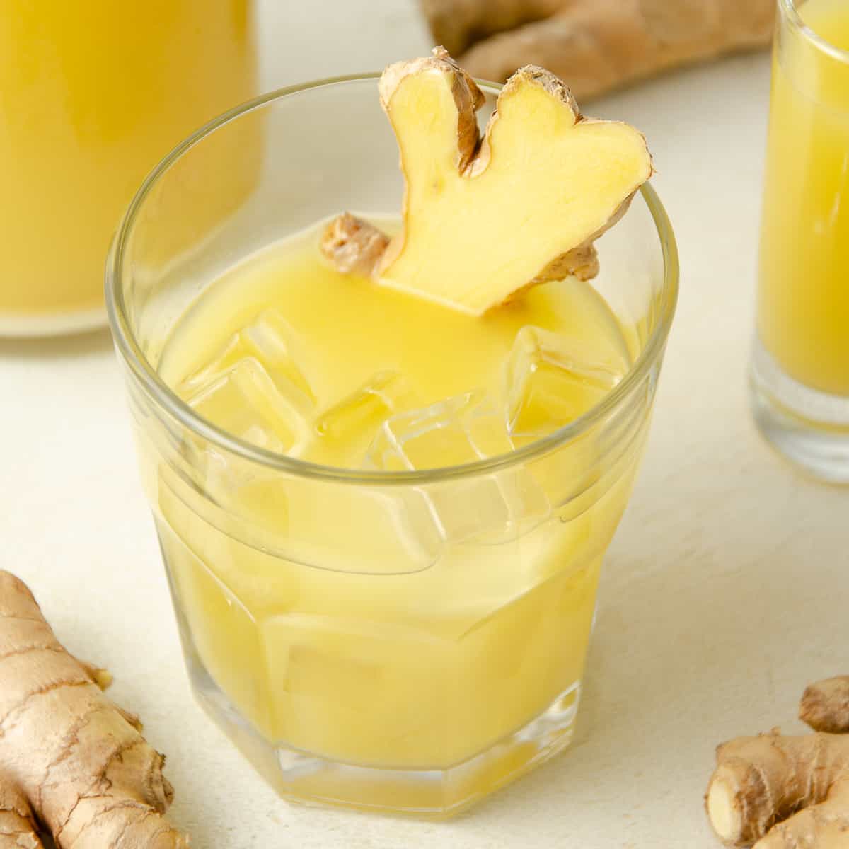 Ginger Drink