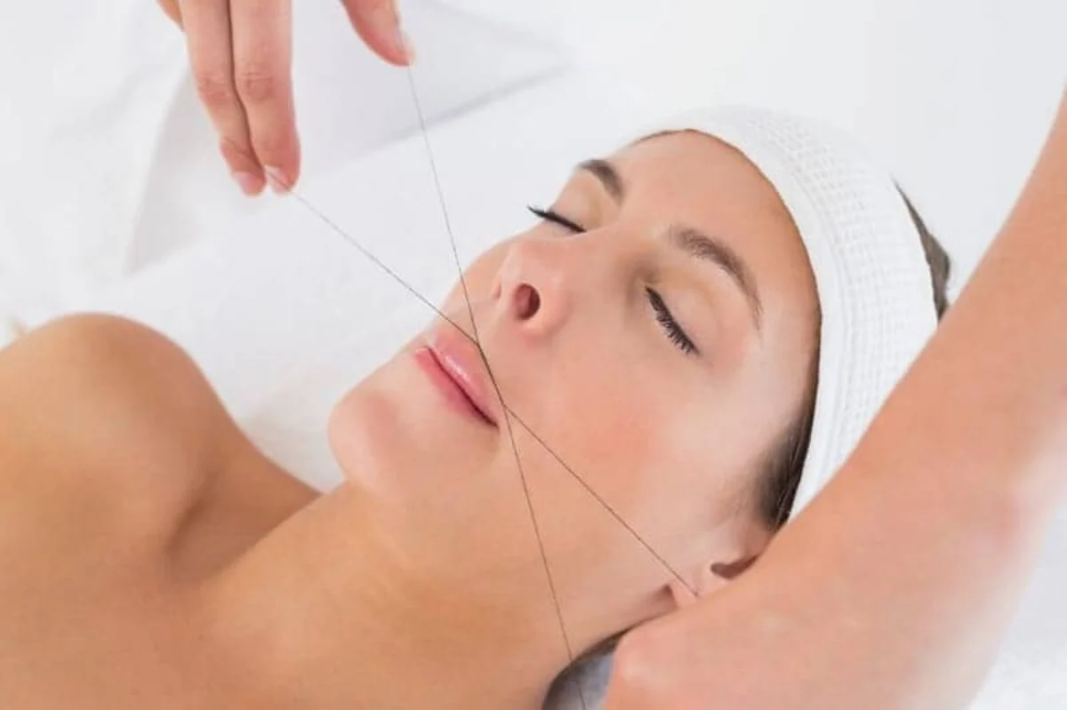 Thread Implantation And Acupuncture