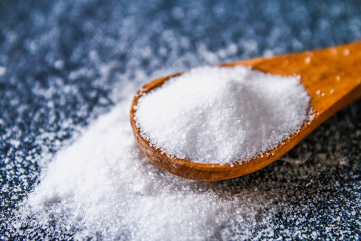 Reduce Salt Consumption