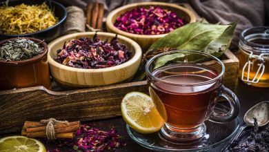 Calming And Relaxation Teas