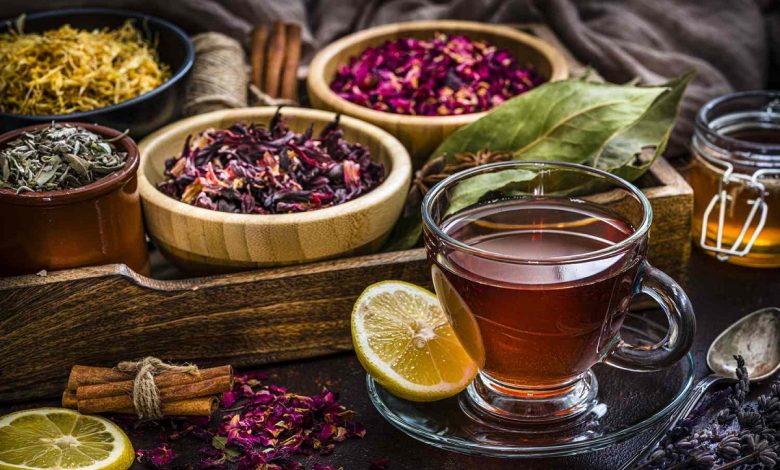 Calming And Relaxation Teas
