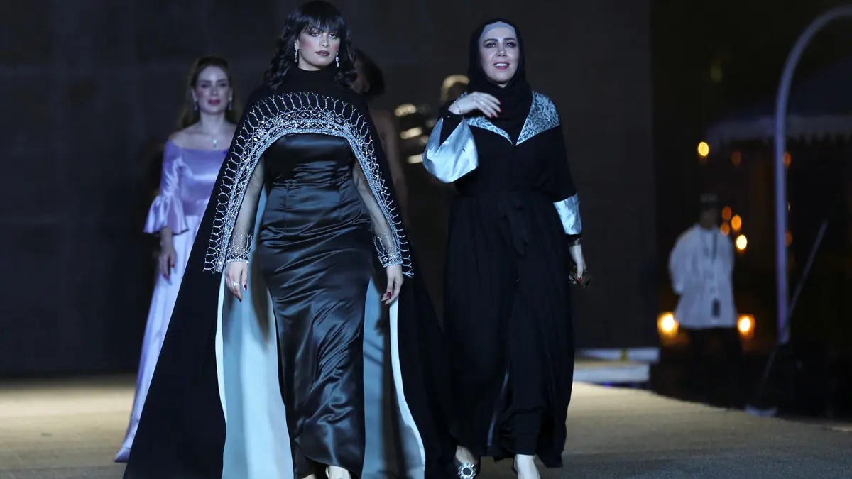 Saudi Arabia's Fashion Industry