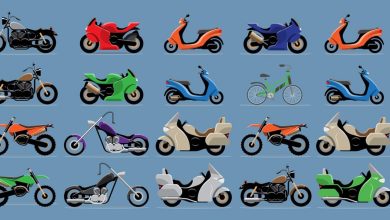 Motorcycles Visual Challenge