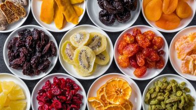 Dried Fruits For Anemia