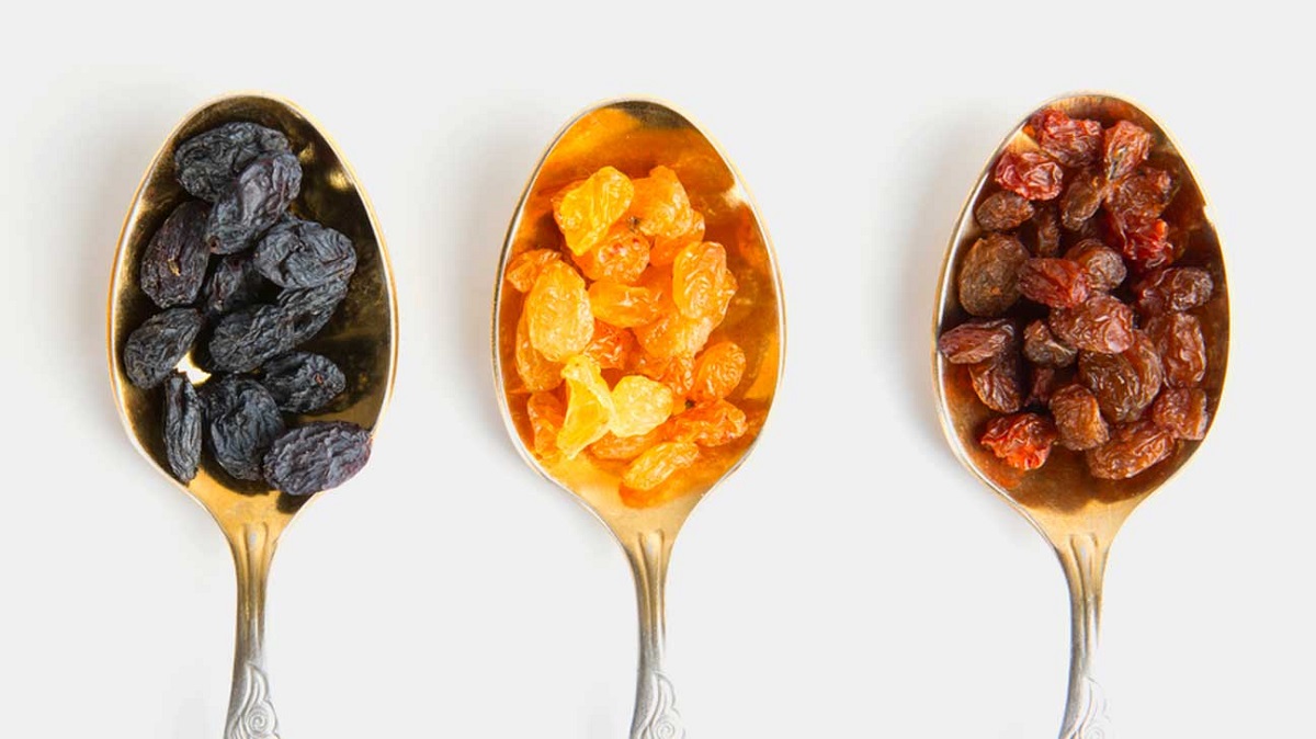 Dried Fruits For Anemia