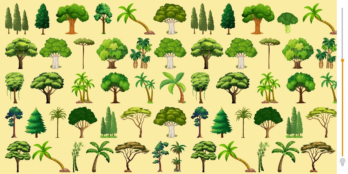 Visual Trees Challenge