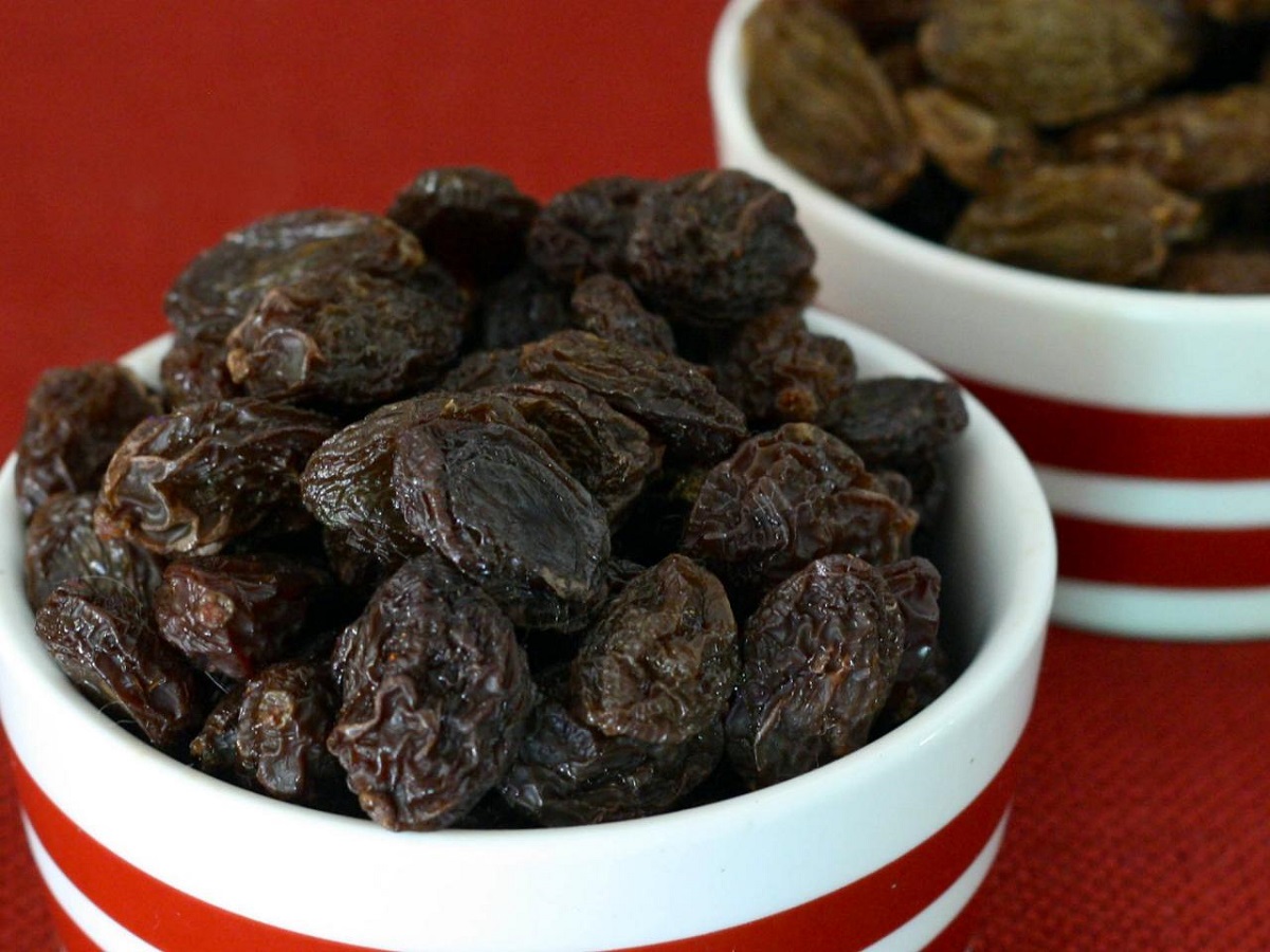 Health Benefits Of Raisins