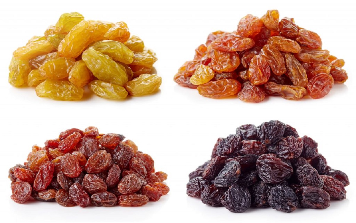 Health Benefits Of Raisins