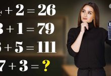 Math Question Challenge