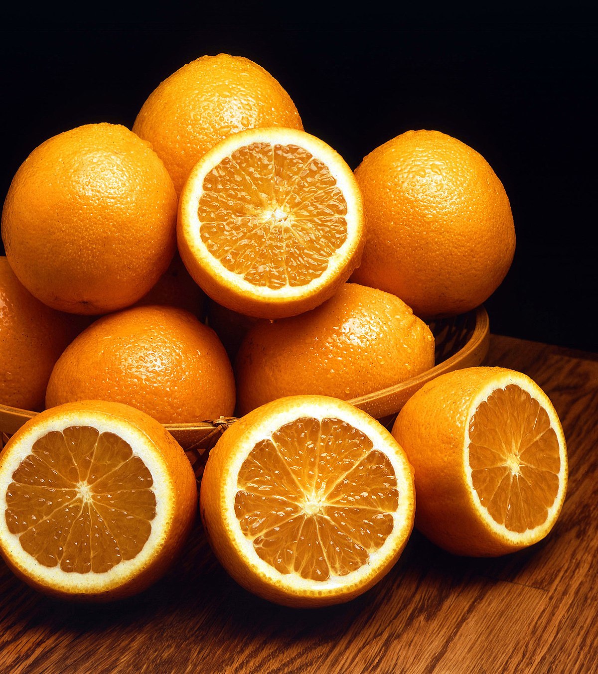 Fruits Contain Vitamin D