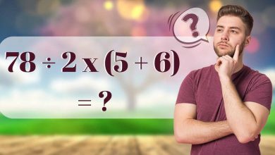 Solve This Math Puzzle