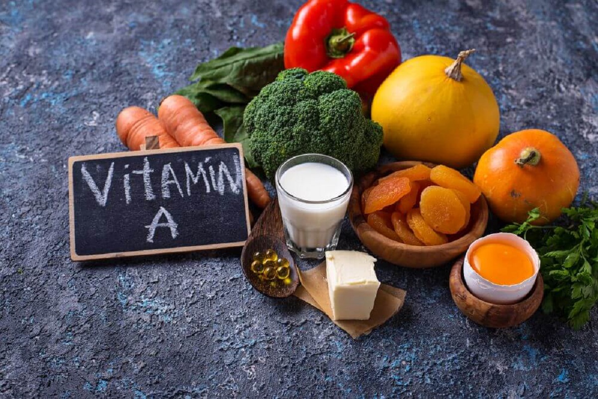 Benefits Of Vitamin A