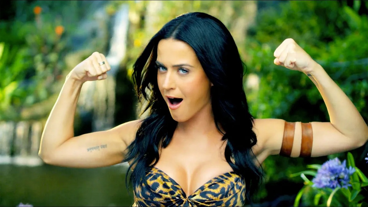 Private Life Of Katy Perry