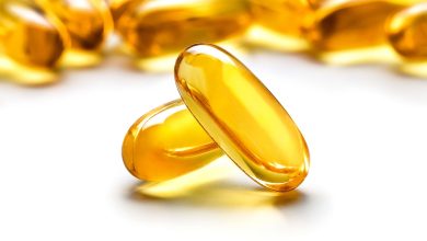 Fish Oil Supplement