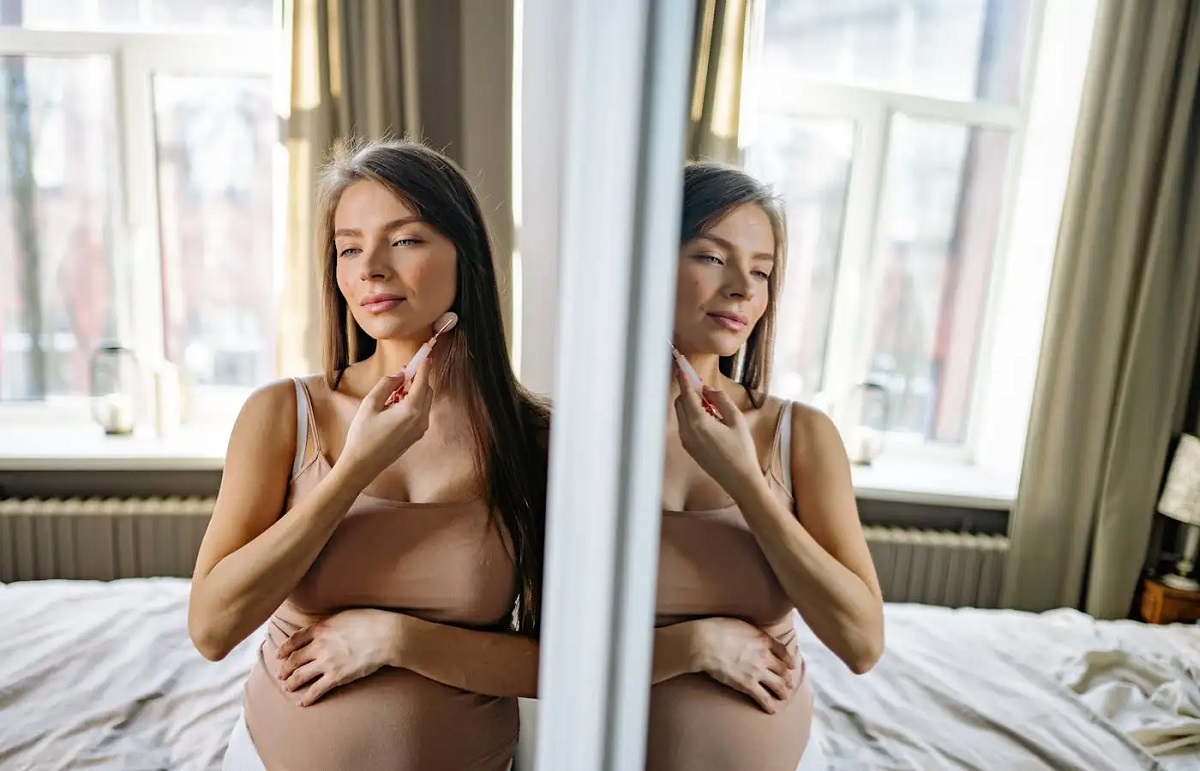 Pregnancy Skin Care Routine