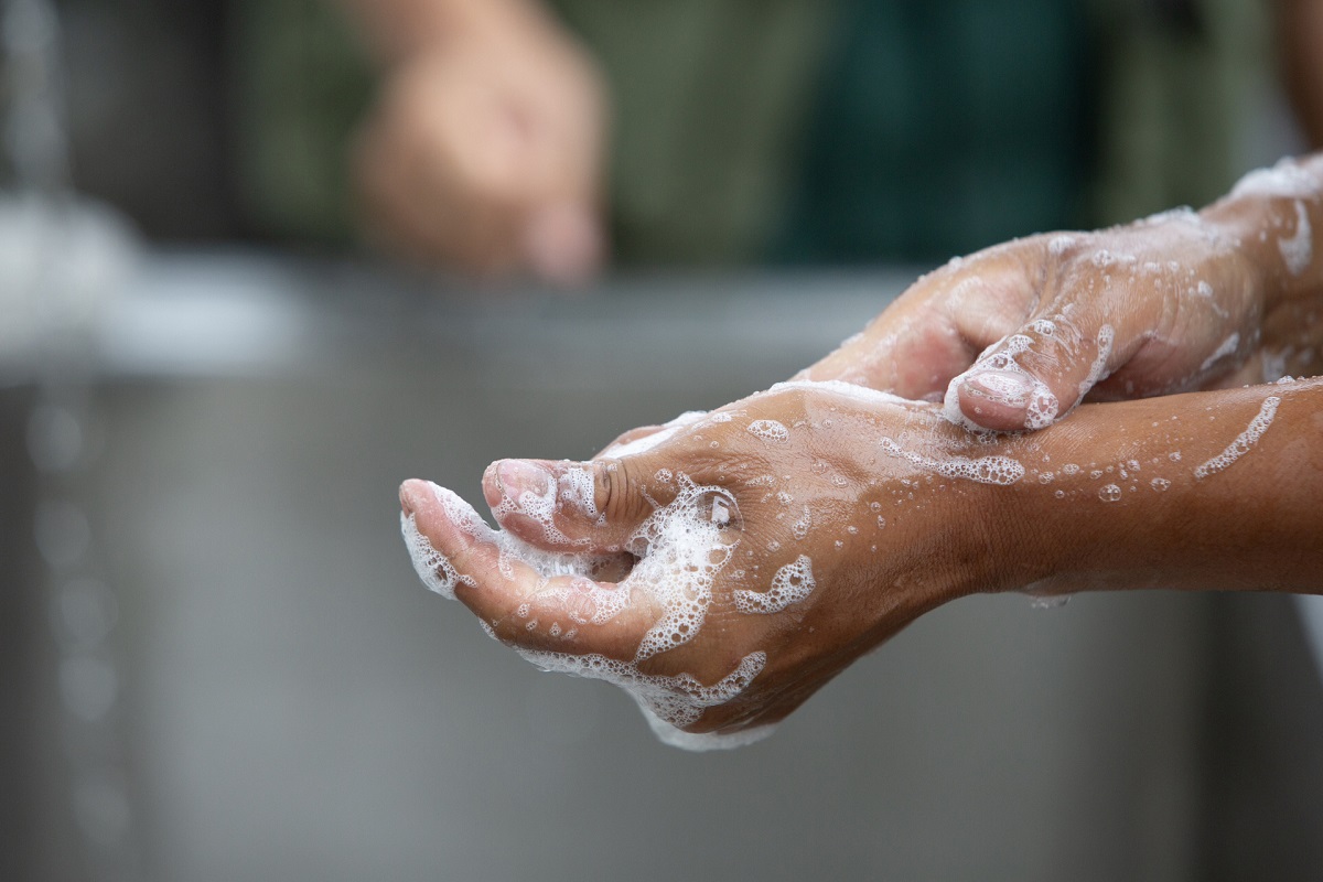 observe hygiene