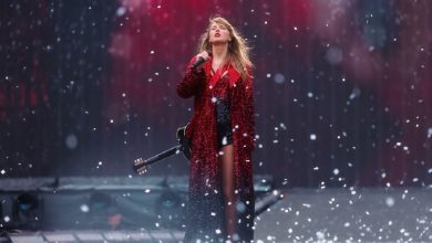 Taylor Swift Europe Tour