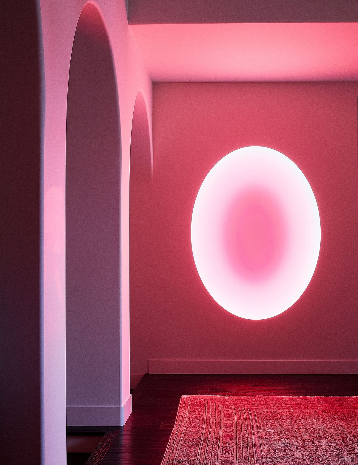 Kendall Jenner's Artwork By James Turrell