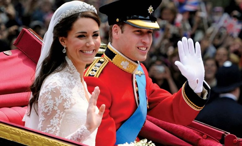 Kate And William