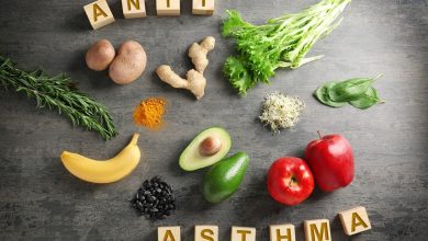 Foods For Asthma