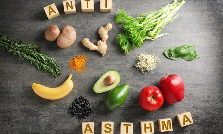 Foods For Asthma