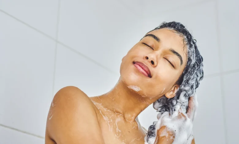 Sulfate-free Shampoo