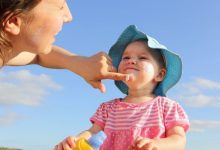 Sunscreen For Children