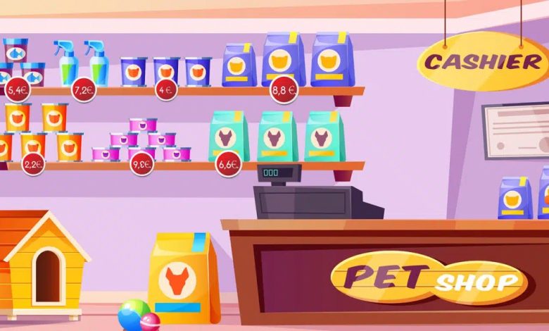 Busy Pet Store Challenge