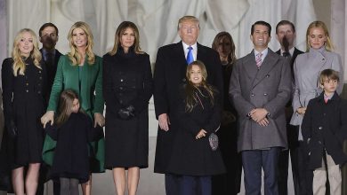 Donald Trump's Family
