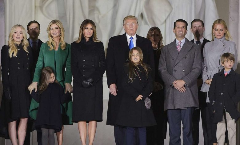 Donald Trump's Family