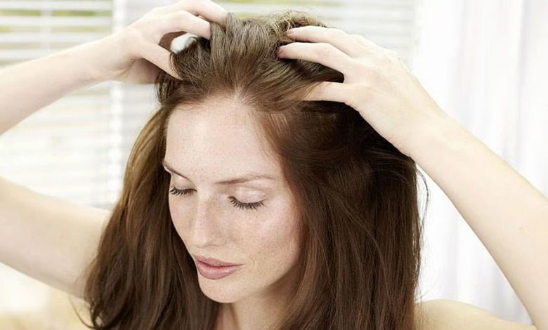 Signs Of Thinning Hair