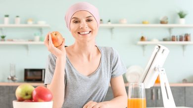 Nutrition After Cancer Treatment