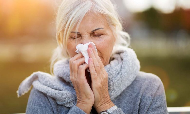 Treat Runny Nose At Home