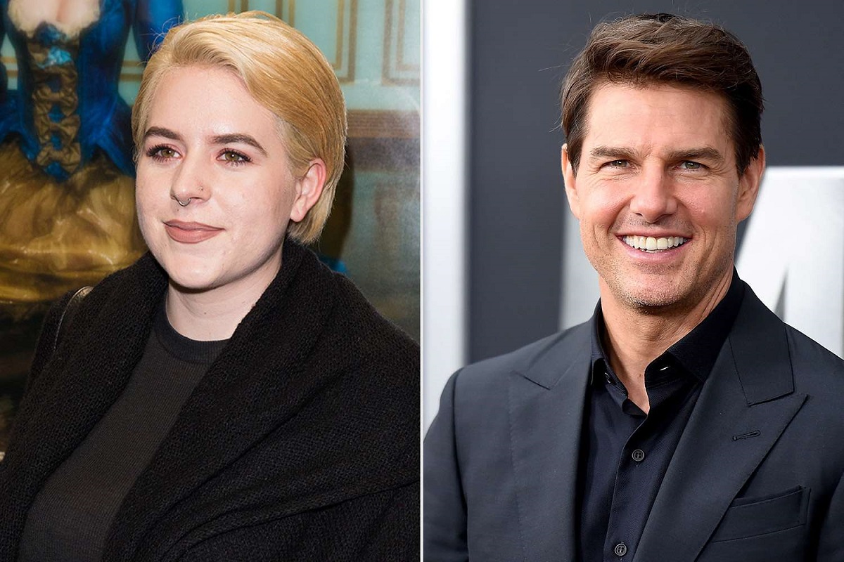 Tom Cruise's Children