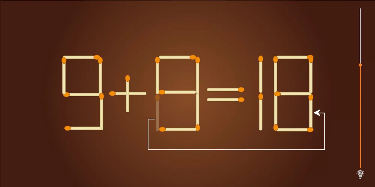 Match Math Riddle