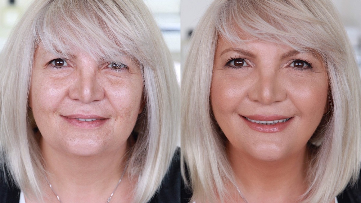 Mature Skin Makeup