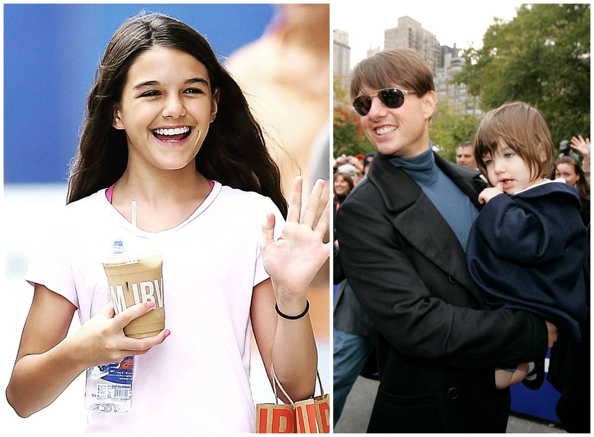 Tom Cruise's Children